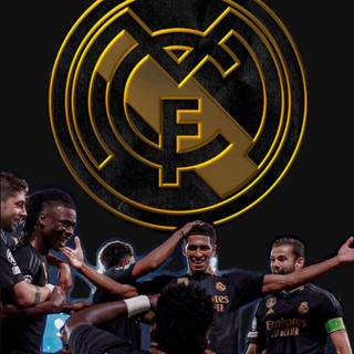 Real Madrid iPad wallpaper