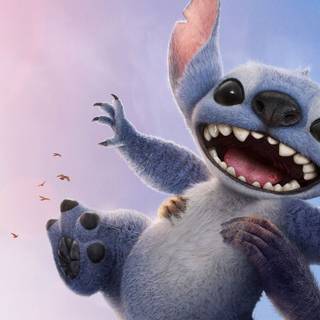 Lilo and Stitch movie wallpaper