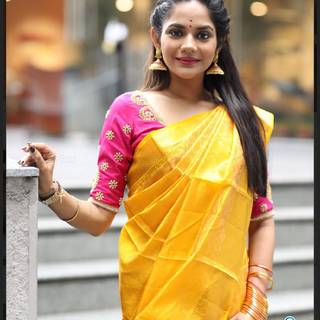Aishwarya Dutta wallpaper