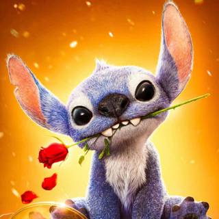 Lilo and Stitch movie wallpaper