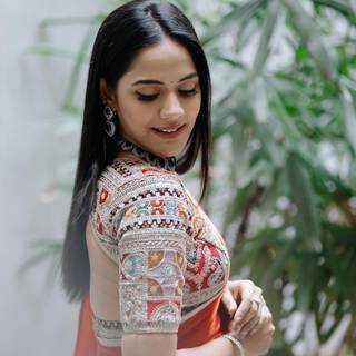 Aishwarya Dutta wallpaper