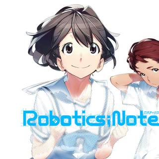ROBOTICS;NOTES wallpaper