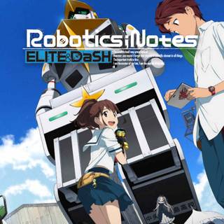 ROBOTICS;NOTES wallpaper
