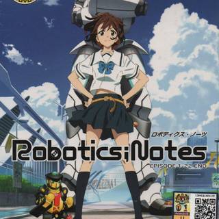 ROBOTICS;NOTES wallpaper