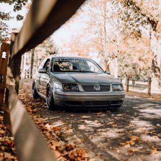 Jetta A4 wallpaper