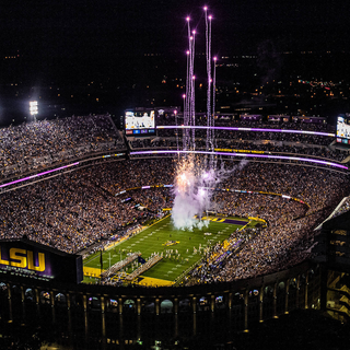 Tiger Stadium wallpaper