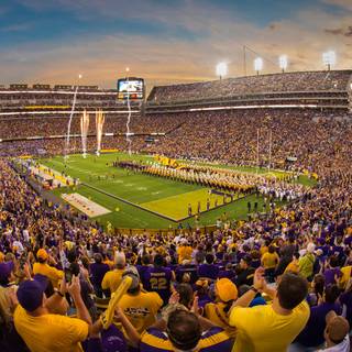 Tiger Stadium wallpaper