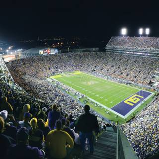 Tiger Stadium wallpaper