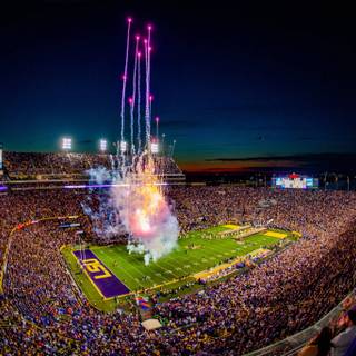 Tiger Stadium wallpaper