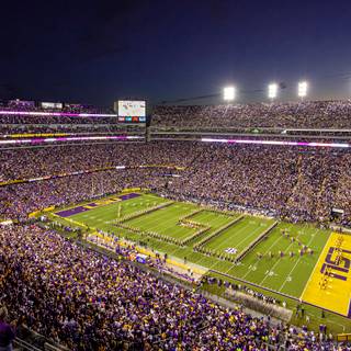 Tiger Stadium wallpaper