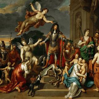 House of Habsburg wallpaper