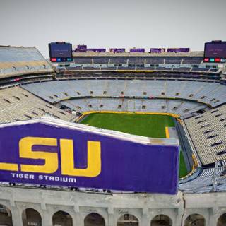 Tiger Stadium wallpaper