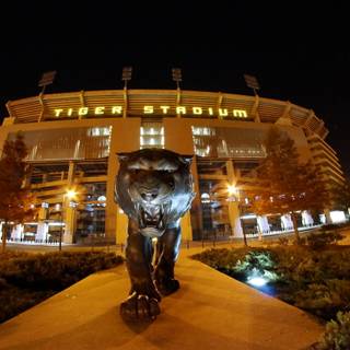 Tiger Stadium wallpaper