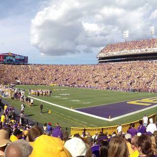 Tiger Stadium wallpaper