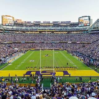 Tiger Stadium wallpaper