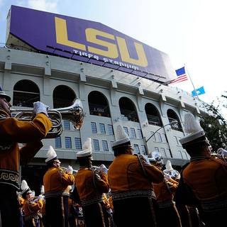 Tiger Stadium wallpaper