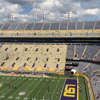 Tiger Stadium wallpaper