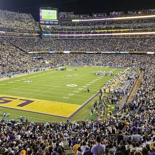 Tiger Stadium wallpaper