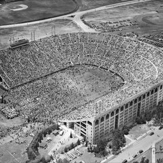 Tiger Stadium wallpaper