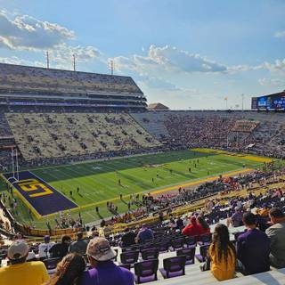 Tiger Stadium wallpaper