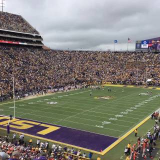 Tiger Stadium wallpaper