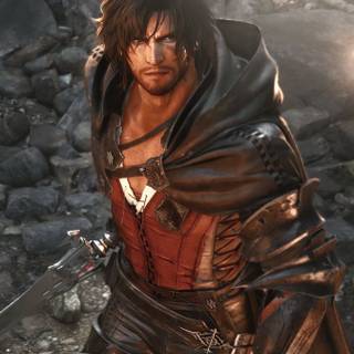 Clive Rosfield wallpaper