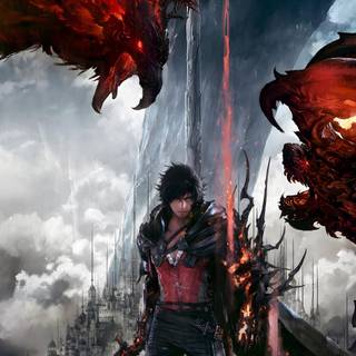 Clive Rosfield wallpaper