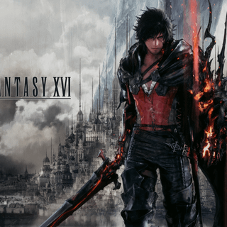 Clive Rosfield wallpaper