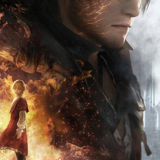 Clive Rosfield wallpaper