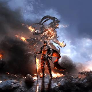 Clive Rosfield wallpaper