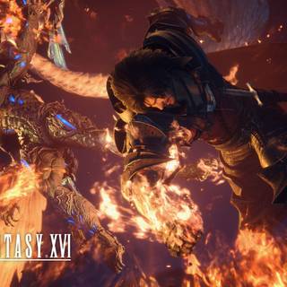 Clive Rosfield wallpaper