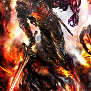 Clive Rosfield wallpaper