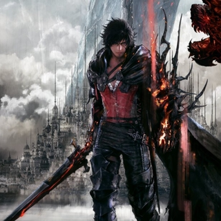 Clive Rosfield wallpaper