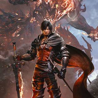 Clive Rosfield wallpaper