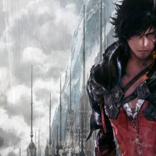 Clive Rosfield wallpaper