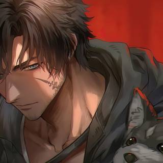 Clive Rosfield wallpaper