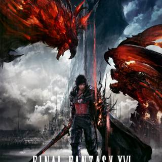 Clive Rosfield wallpaper