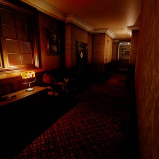 At Dead of Night wallpaper