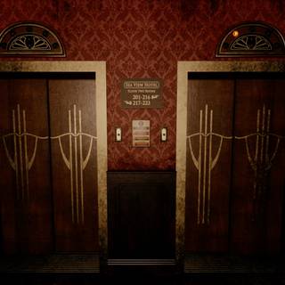 At Dead of Night wallpaper