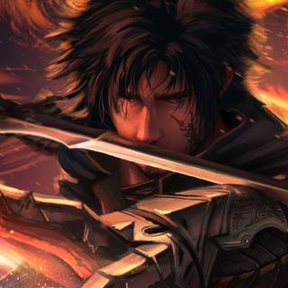 Clive Rosfield wallpaper