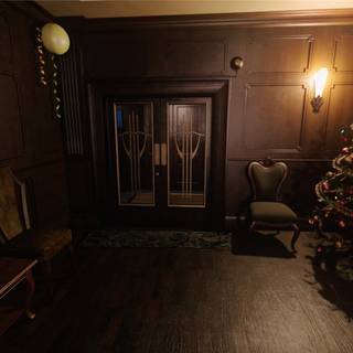 At Dead of Night wallpaper