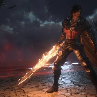 Clive Rosfield wallpaper