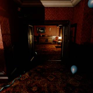 At Dead of Night wallpaper