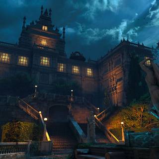 At Dead of Night wallpaper