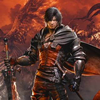 Clive Rosfield wallpaper