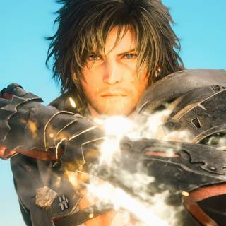 Clive Rosfield wallpaper