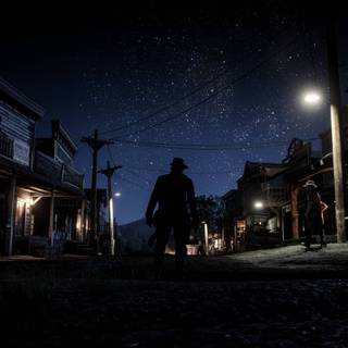 At Dead of Night wallpaper