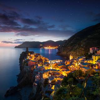 Italian city wallpaper