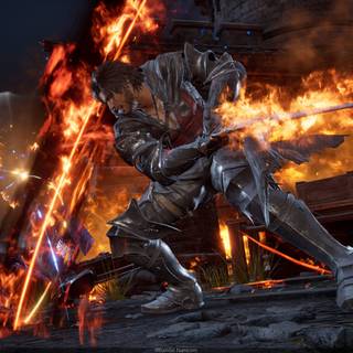 Clive Rosfield wallpaper