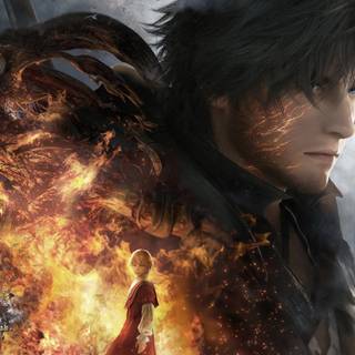 Clive Rosfield wallpaper